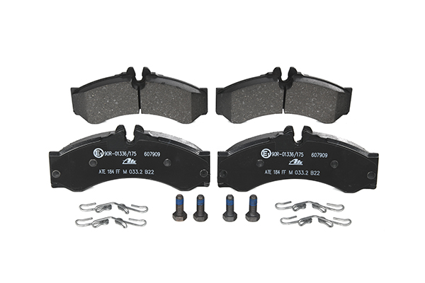 OEM A0044202420 ATE Kit pastiglie freni 13.0460-7909.2 per MERCEDES-BENZ