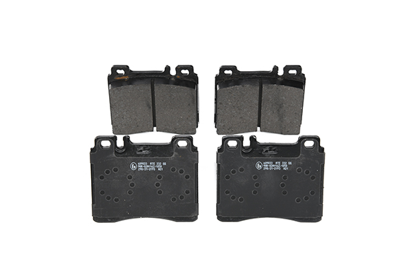OEM A0024201820 ATE Kit pastiglie freni 13.0460-9033.2 per MERCEDES-BENZ
