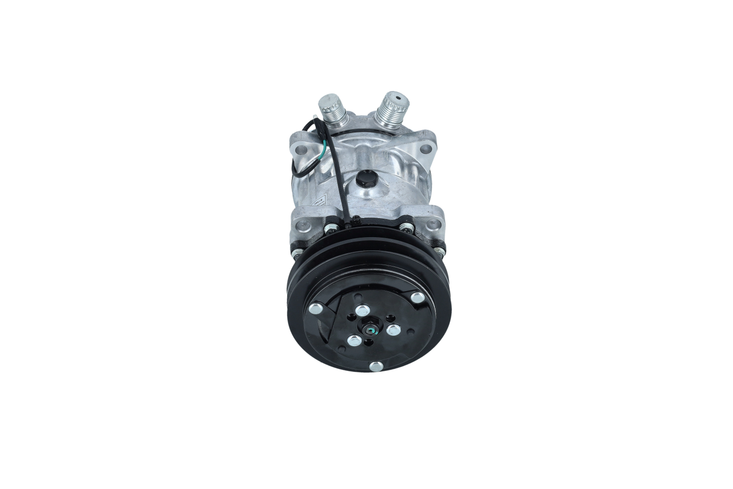 OEM 11104512 NRF Compressore aria condizionata 32769 per ALFA ROMEO, VOLVO, ISUZU, RENAULT TRUCKS, GMC