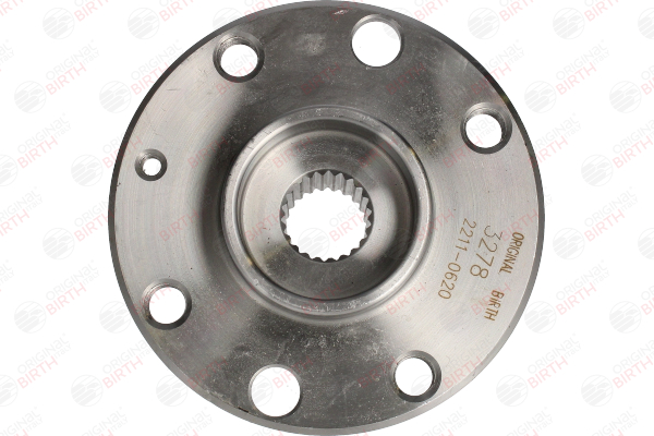 OEM 326196 BIRTH Mozzo ruota 3278 per OPEL, VAUXHALL