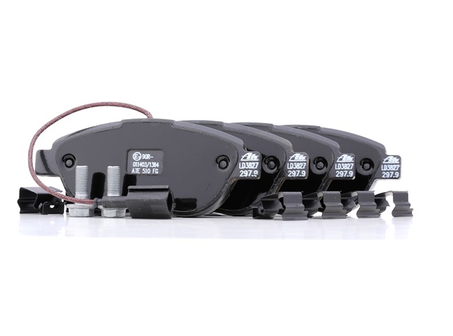 OEM 71770122 ATE  Bremsbeläge 13.0470-3827.2 für FIAT, ALFA ROMEO, LANCIA, ABARTH
