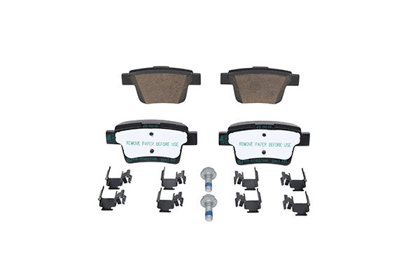 OEM C2S38068 ATE Bremseklodser 13.0470-3831.2 med FORD, VOLVO, NISSAN, IVECO, JAGUAR