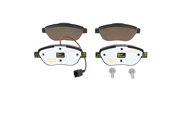 OEM 77365810 ATE Kit pastiglie freni 13.0470-3983.2 per FIAT, ALFA ROMEO, LANCIA, ABARTH, CHRYSLER