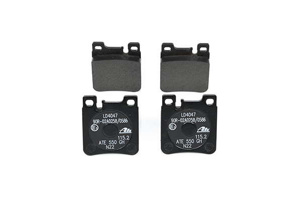 OEM 0034203020 ATE Kit pastiglie freni 13.0470-4047.2 per MERCEDES-BENZ, CHRYSLER