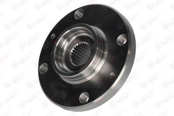 OEM 330769 BIRTH Hjulnav 3281 med VW, PEUGEOT, CITROЁN, OPEL, DS