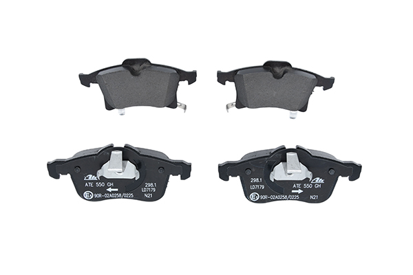 OEM 93179707 ATE Kit pastiglie freni 13.0470-7179.2 per OPEL, HONDA, CHEVROLET, SAAB, VAUXHALL