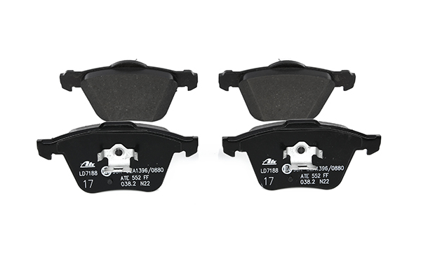 OEM 274331 ATE Brake pad set 13.0470-7188.2 for VOLVO, SATURN