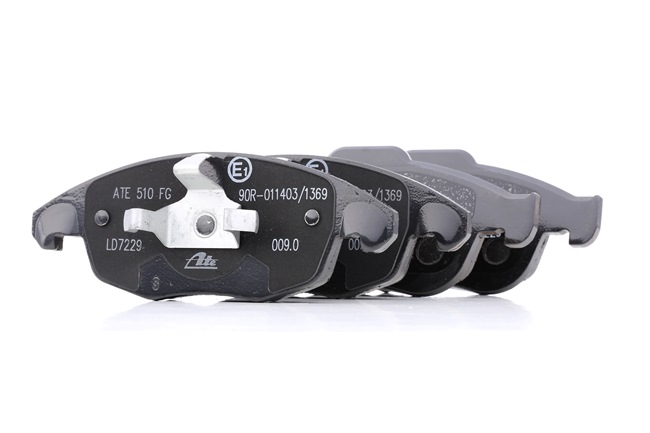 OEM 425412 ATE  Bremsbeläge 13.0470-7229.2 für VW, OPEL, PEUGEOT, CITROЁN, DS