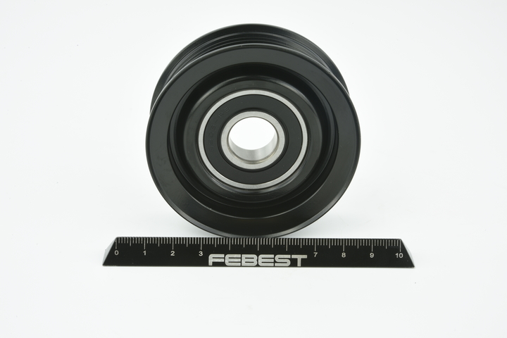 FEBEST Polea tensora, correa poli V 3287-SRXI FEBEST 3287-SRXI Polea tensora, correa poli V para CADILLAC SRX