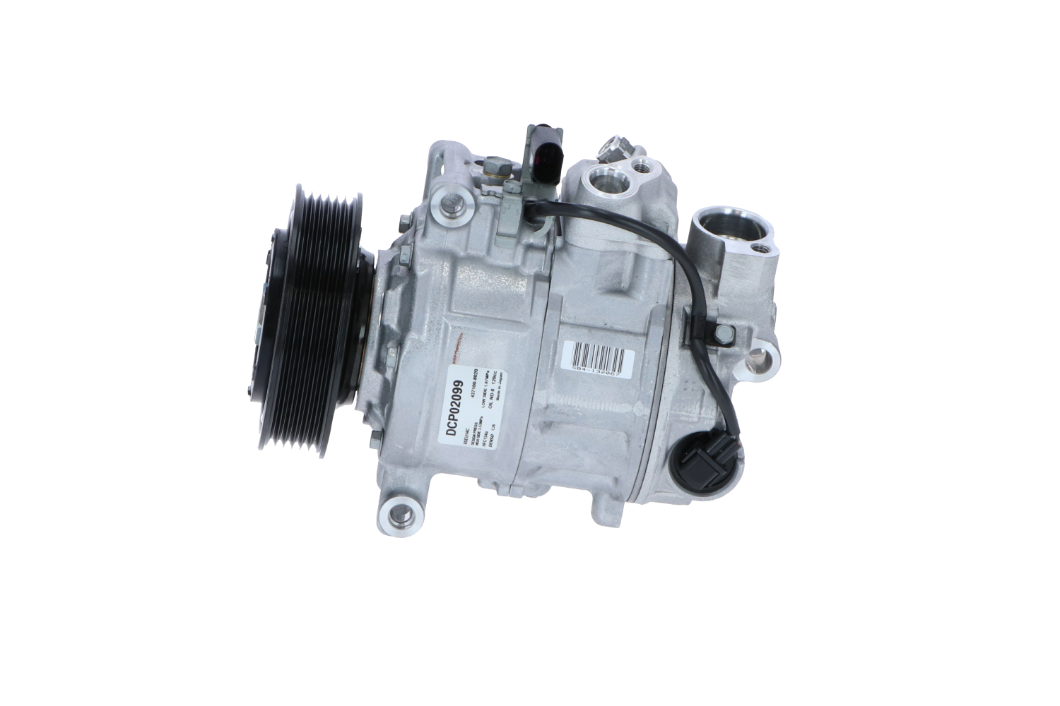 OEM 4G0260805B NRF Compressor, ar condicionado 32912G para VW, AUDI, FORD, SEAT, SKODA