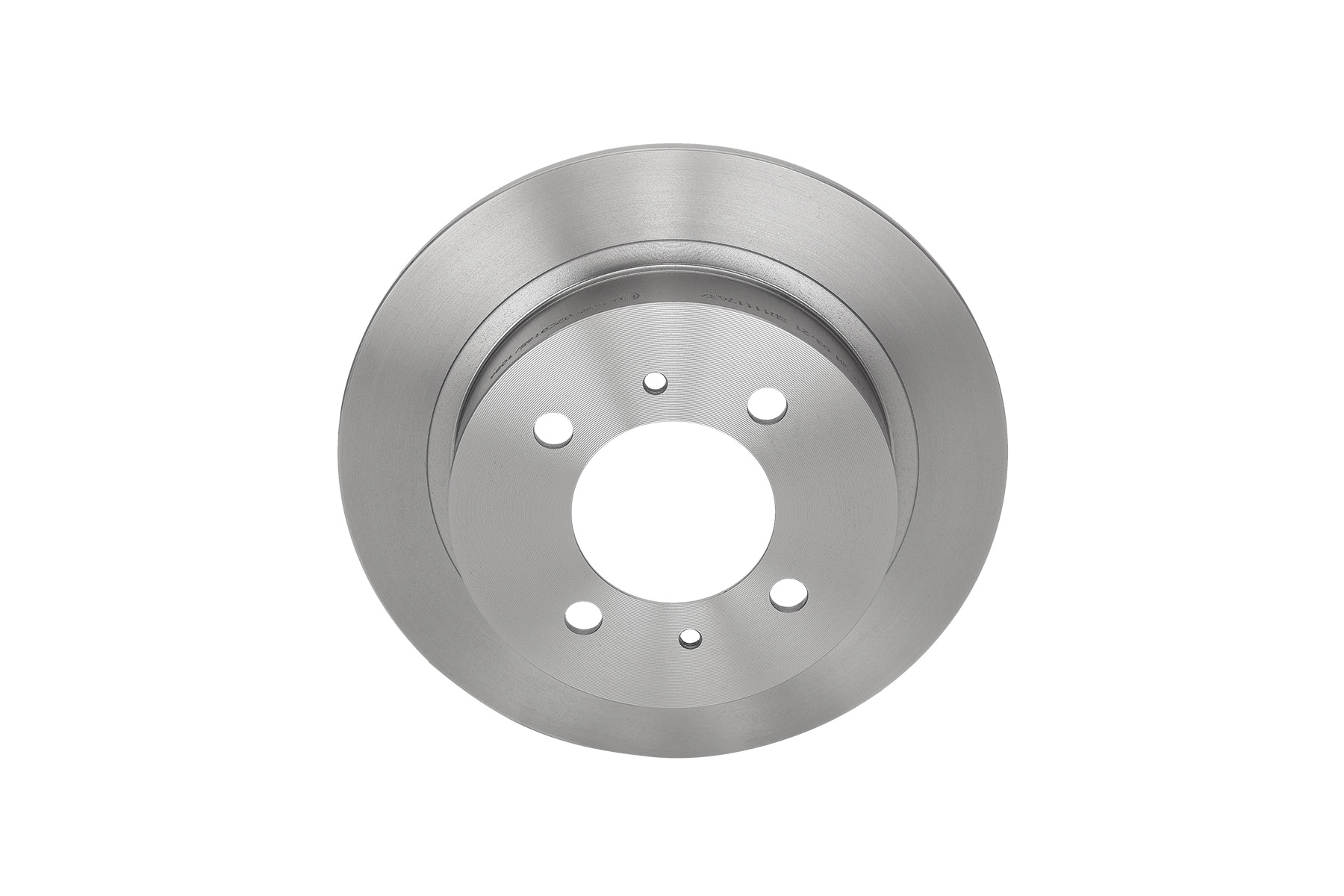 OEM 4320658Y01 ATE Disco de freno 24.0107-0108.1 para NISSAN, INFINITI