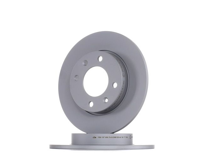 comprare Disco freno - ATE (24.0109-0137.1)