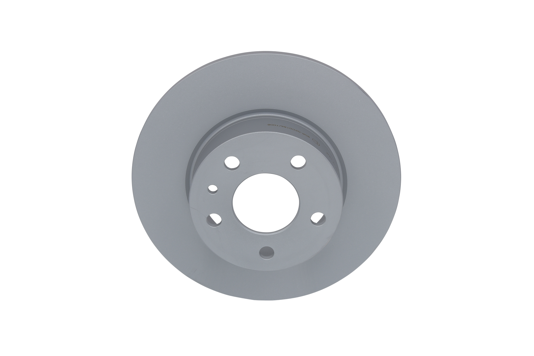 OEM 60801787 ATE Disco de freno 24.0110-0209.1 para FIAT, ALFA ROMEO, CHRYSLER, LANCIA