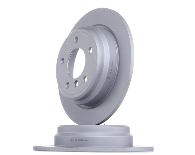OEM 34211163669 ATE Disco freno 24.0110-0227.1 per BMW