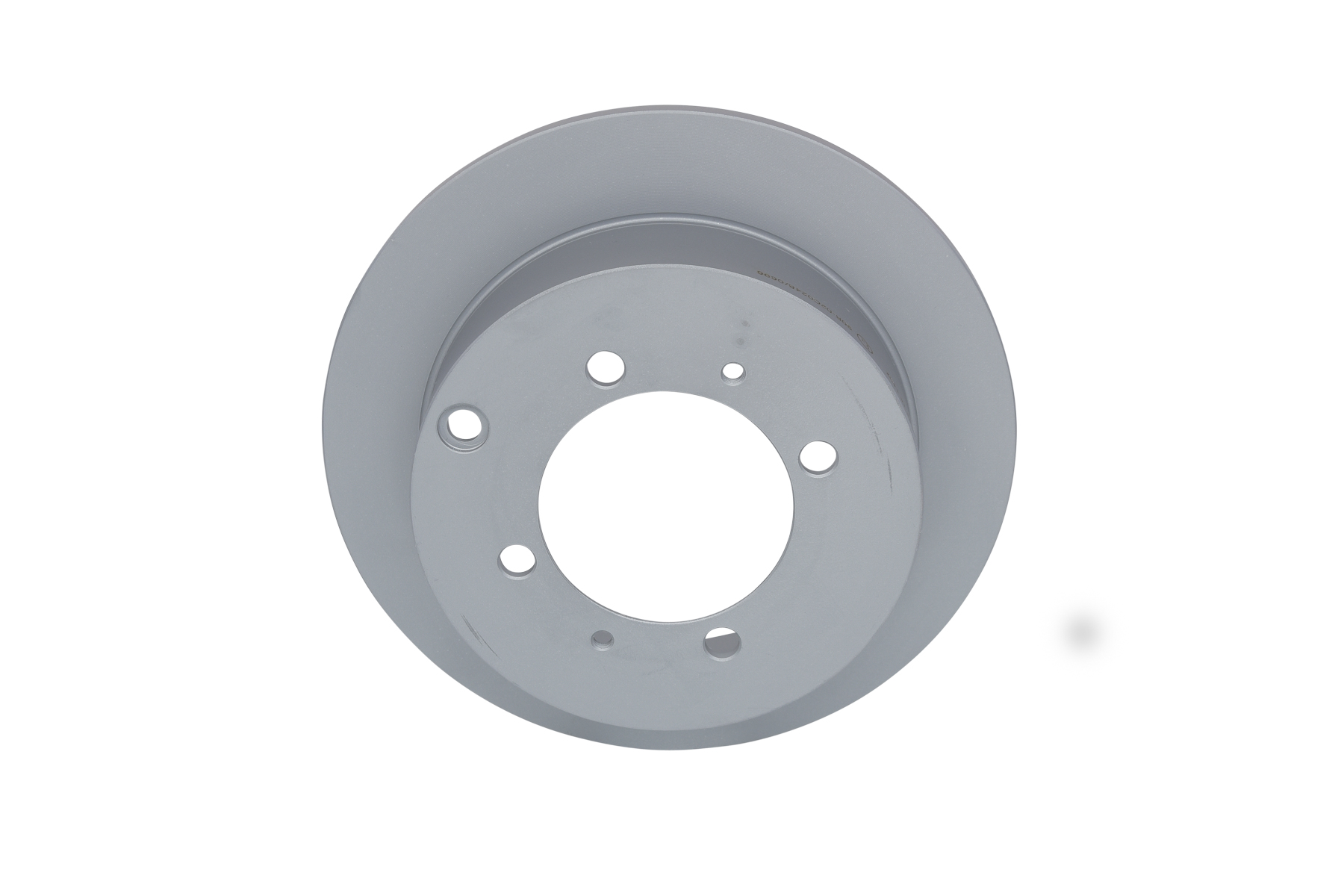 OEM MB668083 ATE Disco de travão 24.0110-0240.1 para MITSUBISHI, HYUNDAI, KIA, CHRYSLER, PROTON