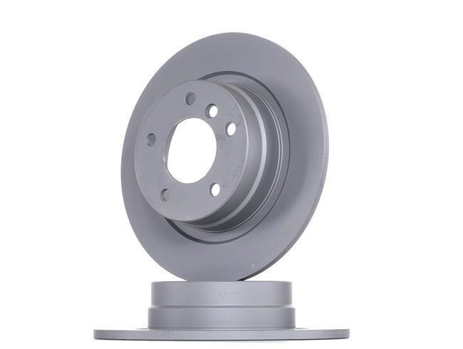 OEM 34216764649 ATE Disco freno 24.0110-0315.1 per BMW