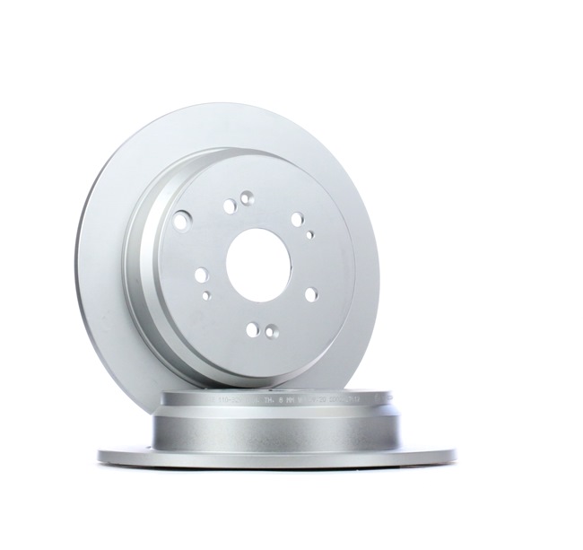 OEM 42510SWWG01 ATE Disco de travão 24.0110-0329.1 para HONDA