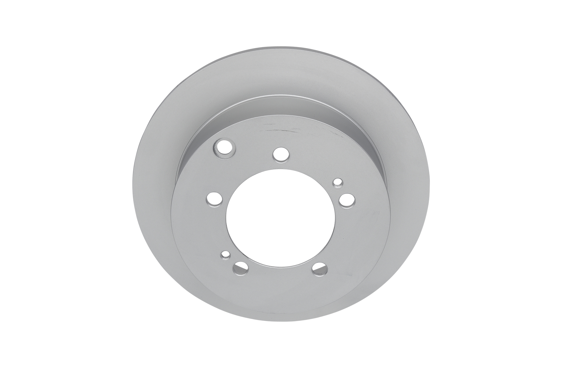 ECLIPSE Brake disc 24.0110-0704.1 ATE