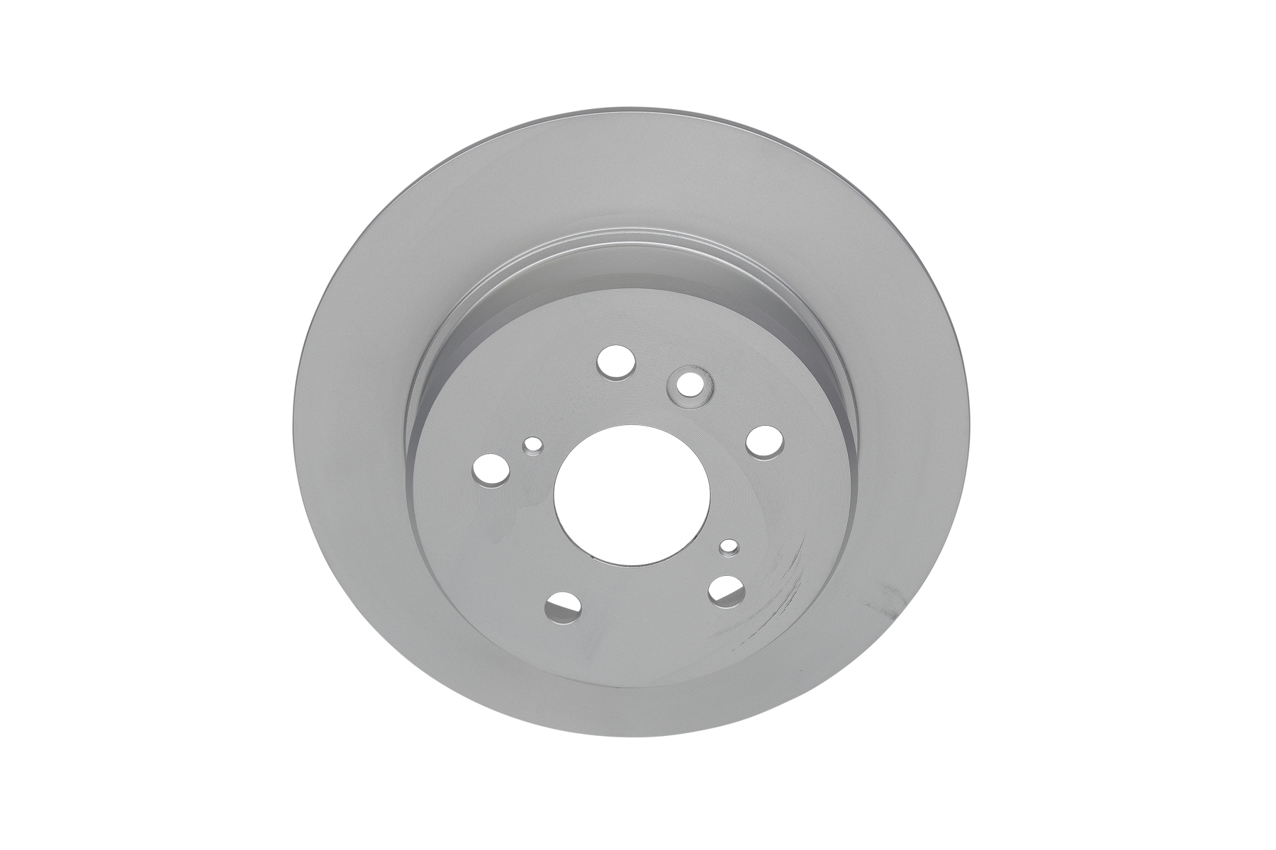 OEM 4243148010 ATE Brake disc 24.0110-0712.1 for TOYOTA, LEXUS, WIESMANN