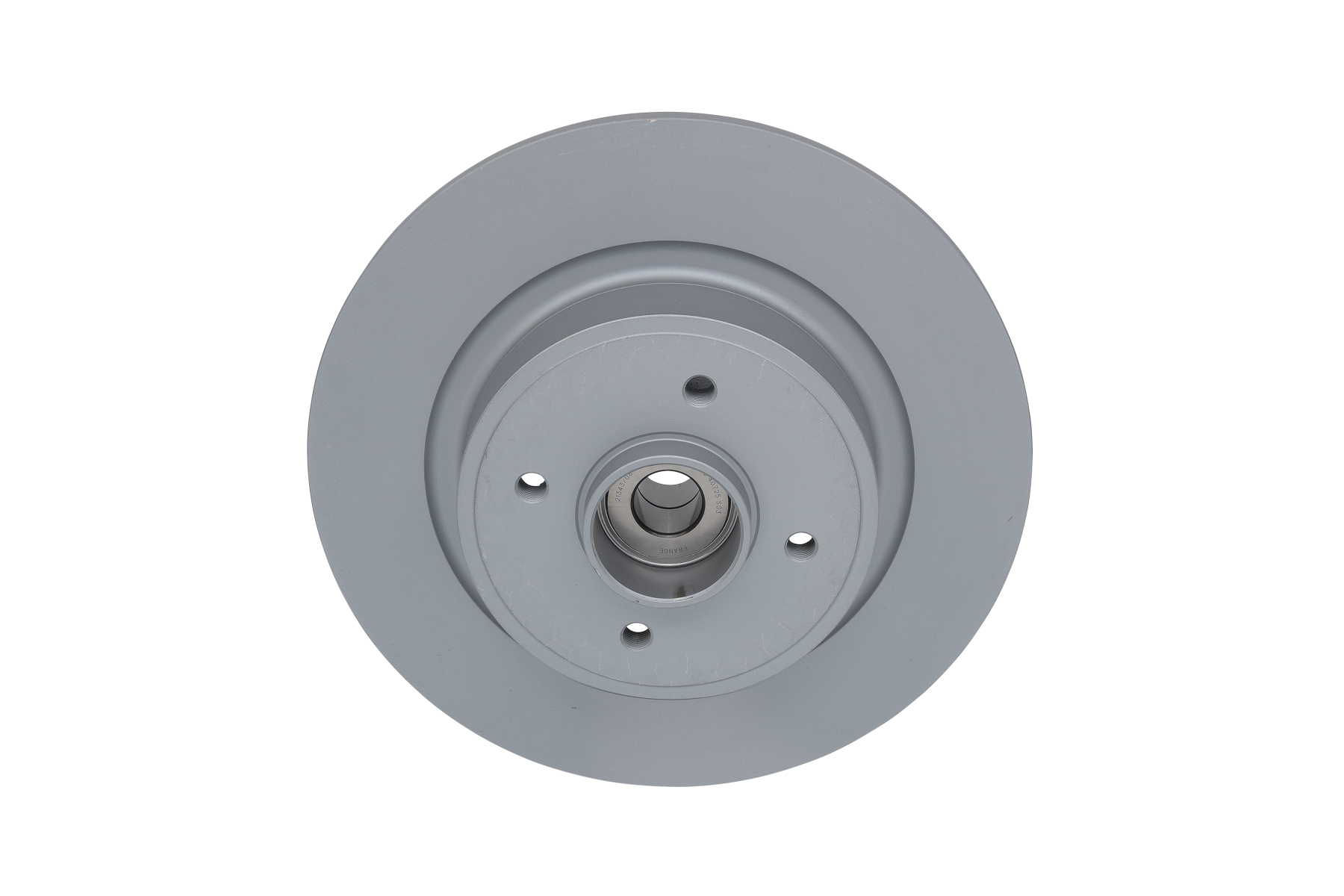 OEM 8660001815 ATE Bromsskiva 24.0111-0166.2 för RENAULT, RENAULT TRUCKS