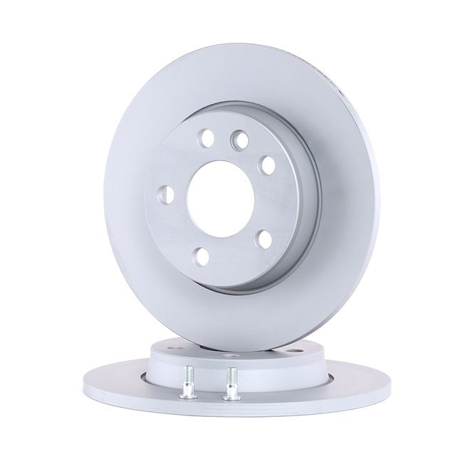 TRANSPORTER Brake disc 24.0112-0138.1 ATE