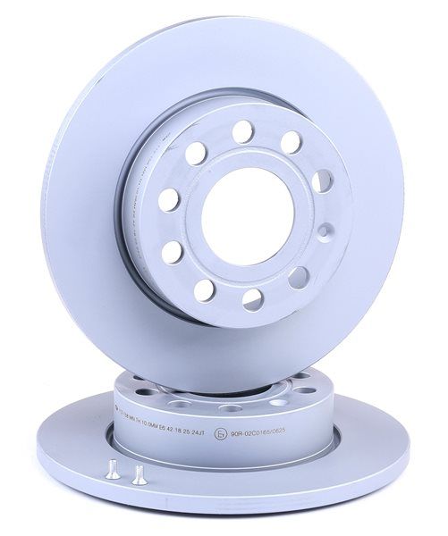 OEM 1K0615601L ATE Brake disc 24.0112-0158.1 for VW, AUDI, FORD, SKODA, SEAT