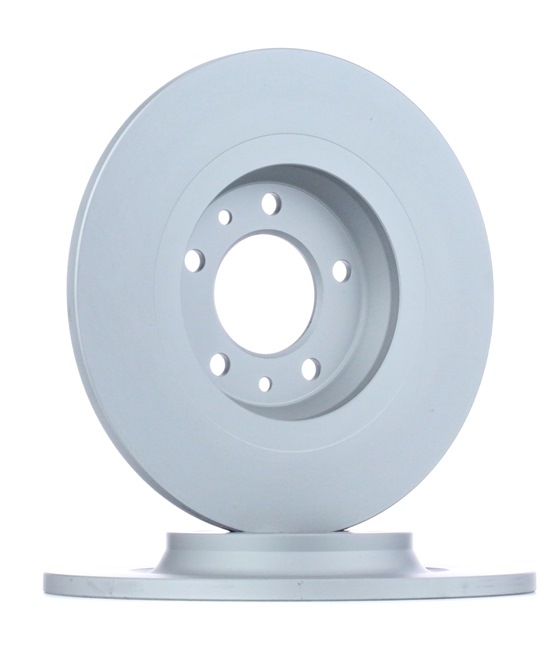 OEM 4246P9 ATE Bremseskive 24.0112-0162.1 med VW, PEUGEOT, CITROЁN