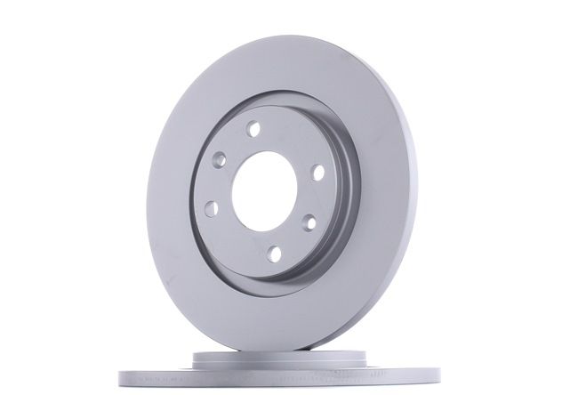 OEM 4246R4 ATE Bremseskive 24.0113-0184.1 med VW, FORD, PEUGEOT, CITROЁN, DS
