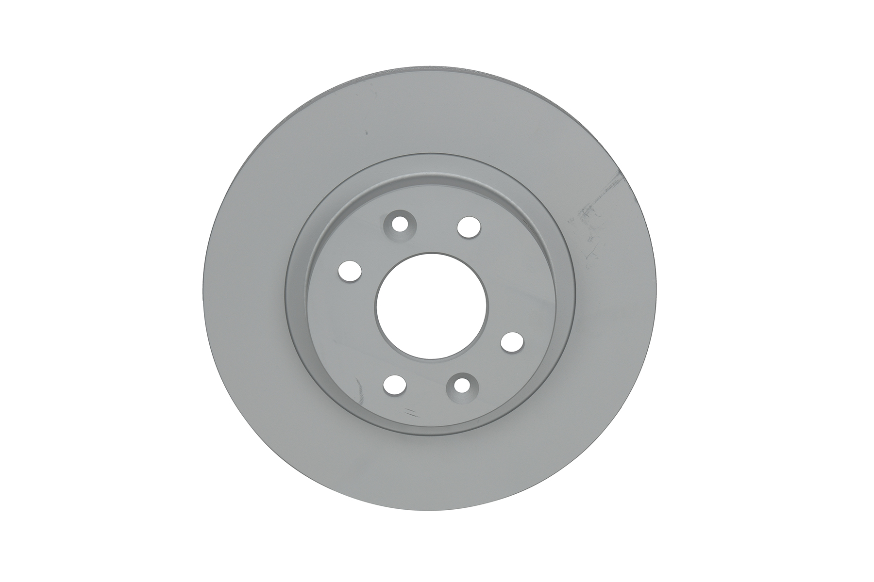 OEM 7700715081 ATE Brake disc 24.0120-0126.1 for RENAULT, RENAULT TRUCKS