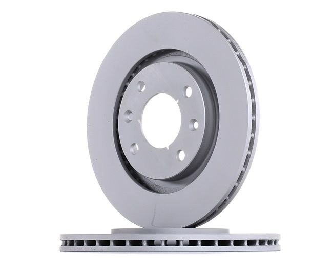 OEM 4246R3 ATE Bremseskive 24.0120-0133.1 med VW, FORD, PEUGEOT, TOYOTA, CITROЁN