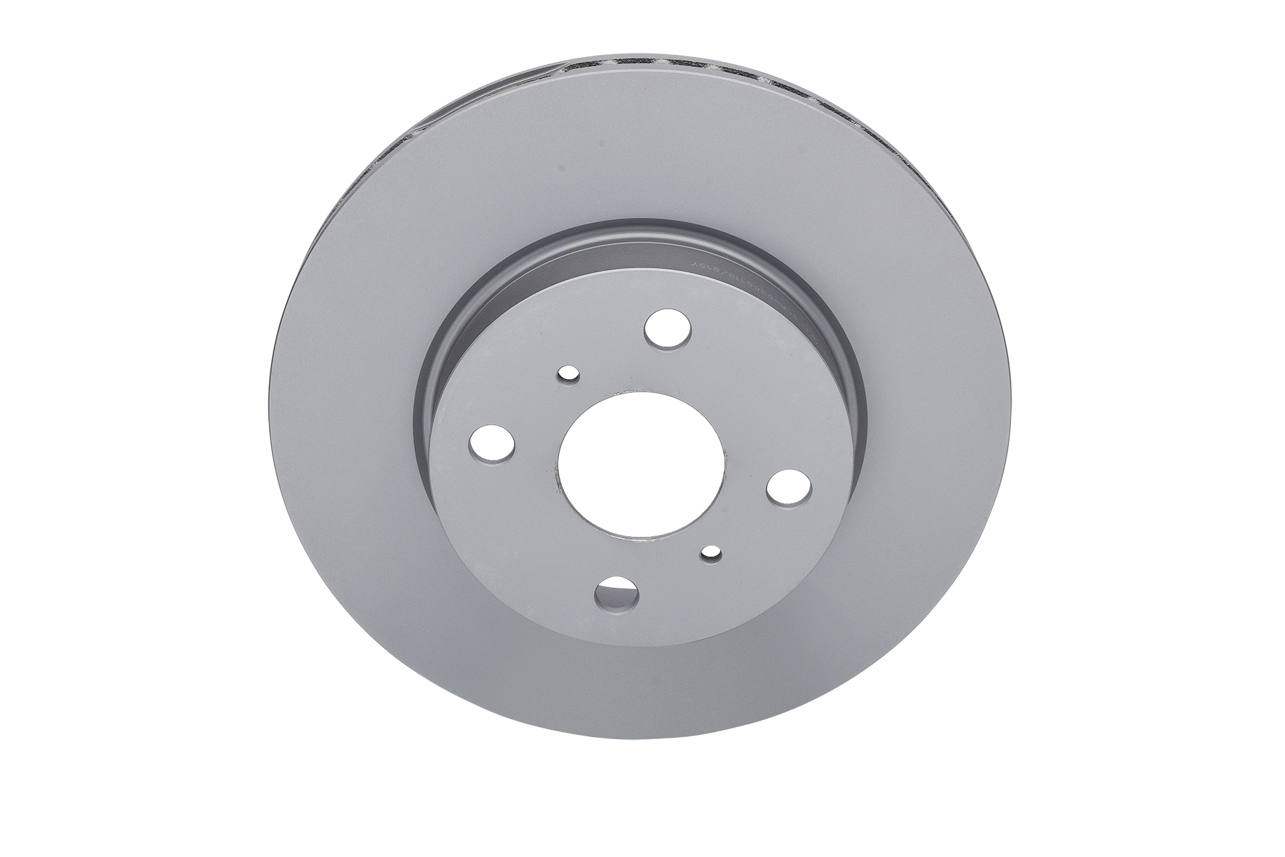 ASTON MARTIN DB9 Coupe 6.0 V12 Brake disc 24.0120-0219.1