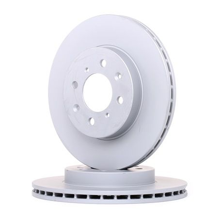 OEM 45251SR0A00 ATE Disco de travão 24.0121-0105.1 para HONDA, ROVER, MG, LOTUS, ACURA