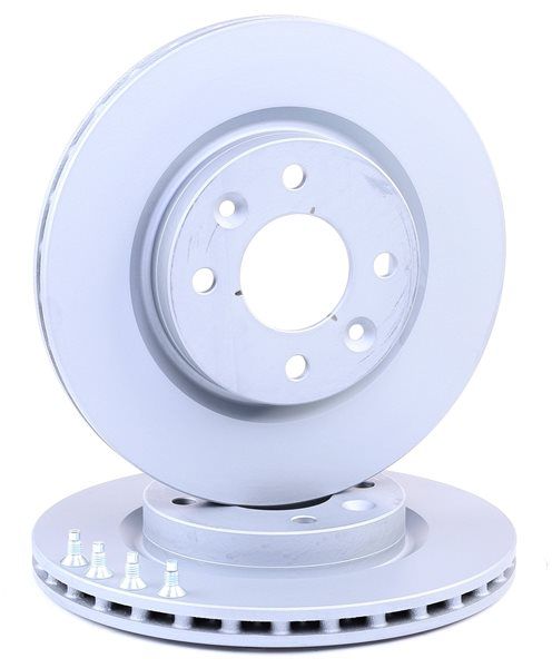 OEM 4020600QAA ATE Disco freno 24.0121-0106.1 per RENAULT, NISSAN, DACIA, INFINITI, RENAULT TRUCKS
