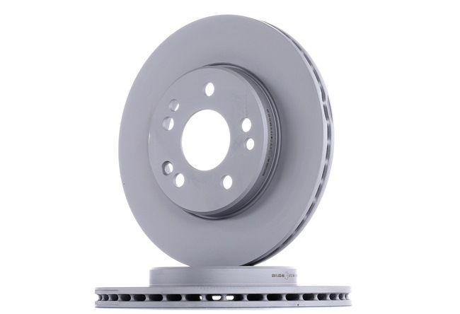 Serie 124 Disco freno 24.0122-0123.1 ATE