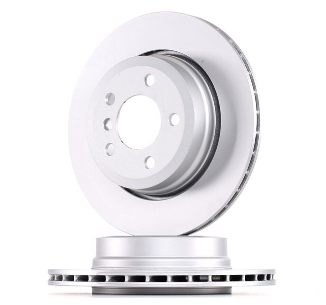 OEM 34213332217 ATE Bremseskive 24.0122-0224.1 med BMW, MINI