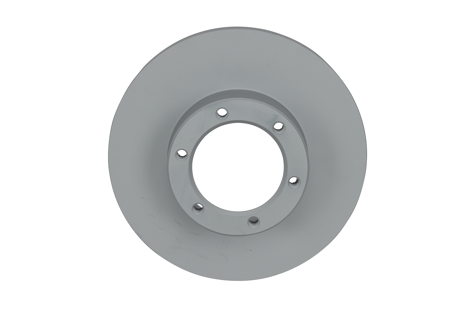 Remschijf (24.0124-0137.1) van ATE Voor RENAULT MASTER I Open laadbak/ Chassis (P__) 2.0 (59 KW / 80 PK / Van 1980)