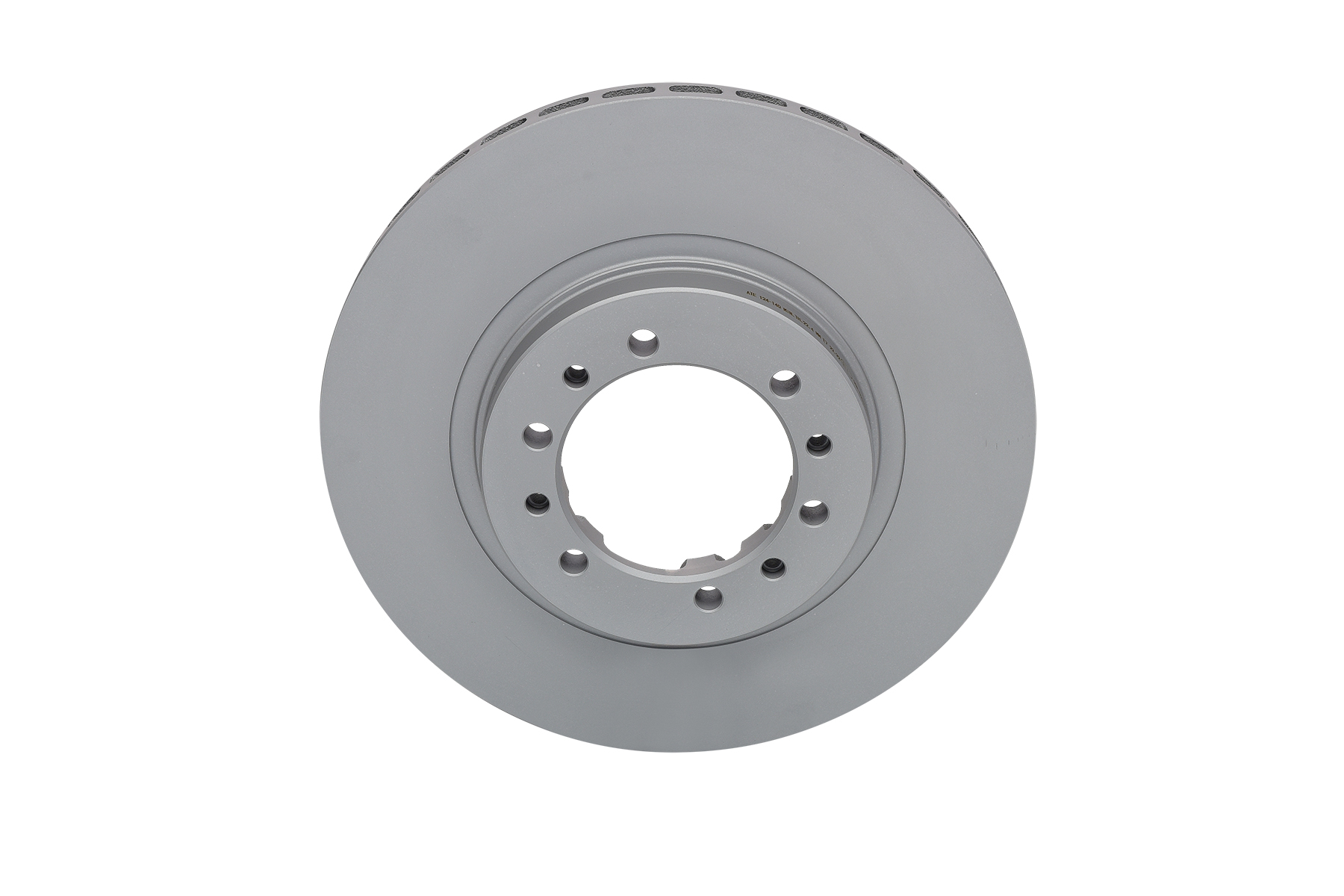 L 200 Disco freno 24.0124-0140.1 ATE