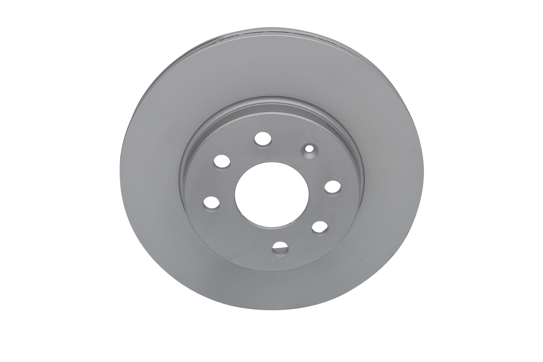 OEM 96286933 ATE Brake disc 24.0124-0163.1 for CHEVROLET, DAEWOO, GMC, DAF