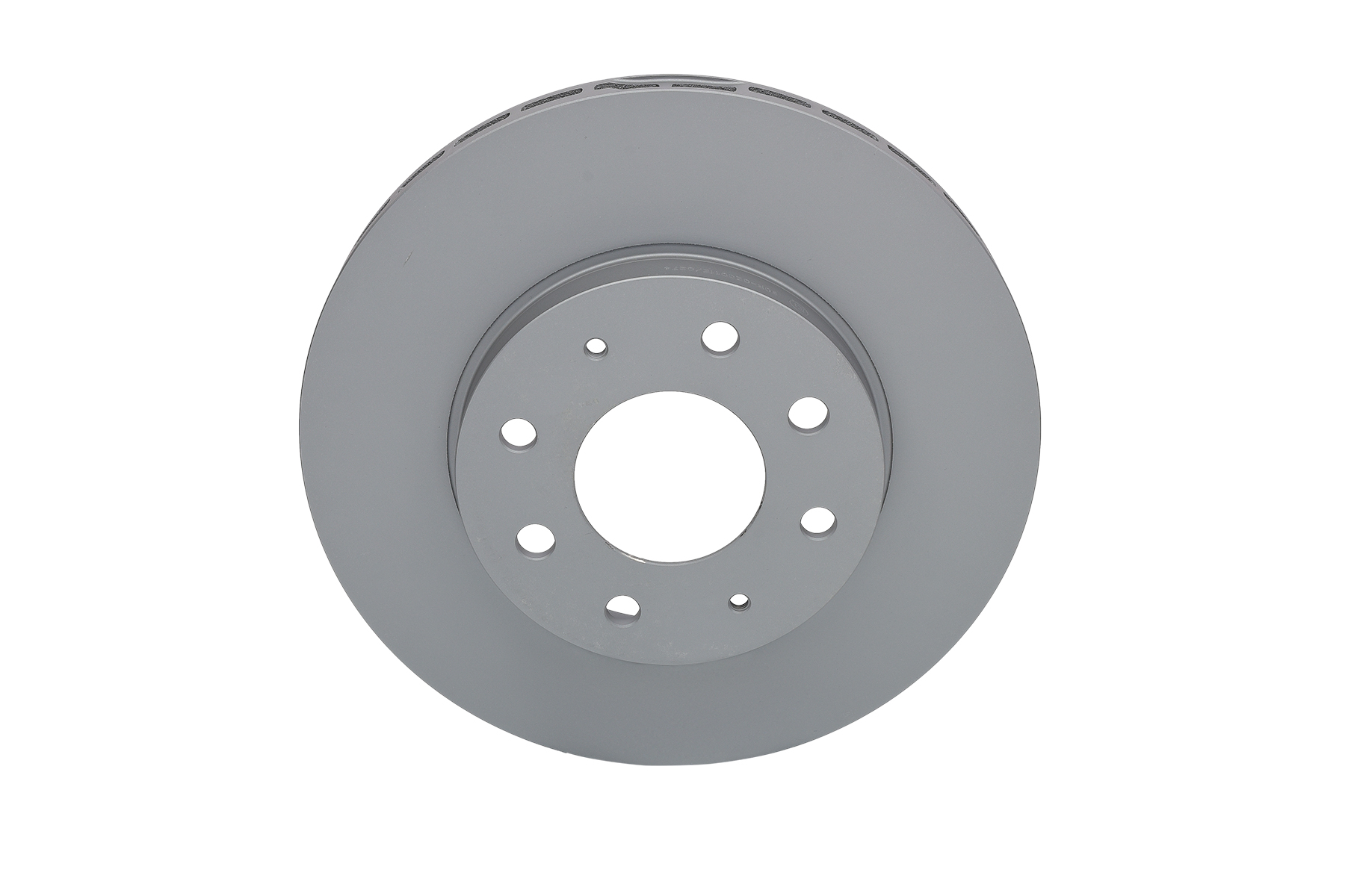 OEM MR475331 ATE Brake disc 24.0124-0170.1 for MAZDA, MITSUBISHI, MERCURY