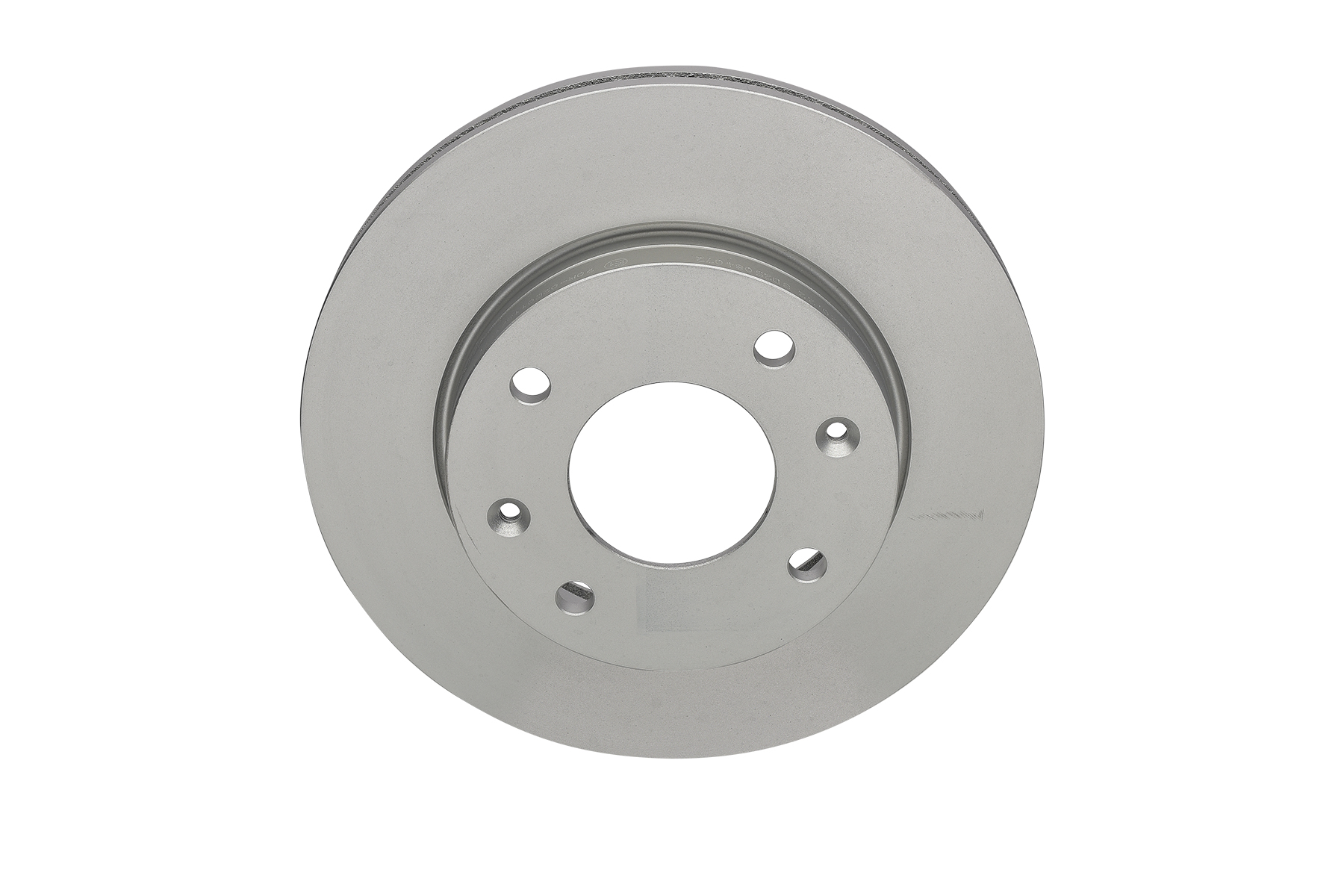 OEM 517122D310 ATE Jarrulevy 24.0124-0184.1 varten KIA, HYUNDAI