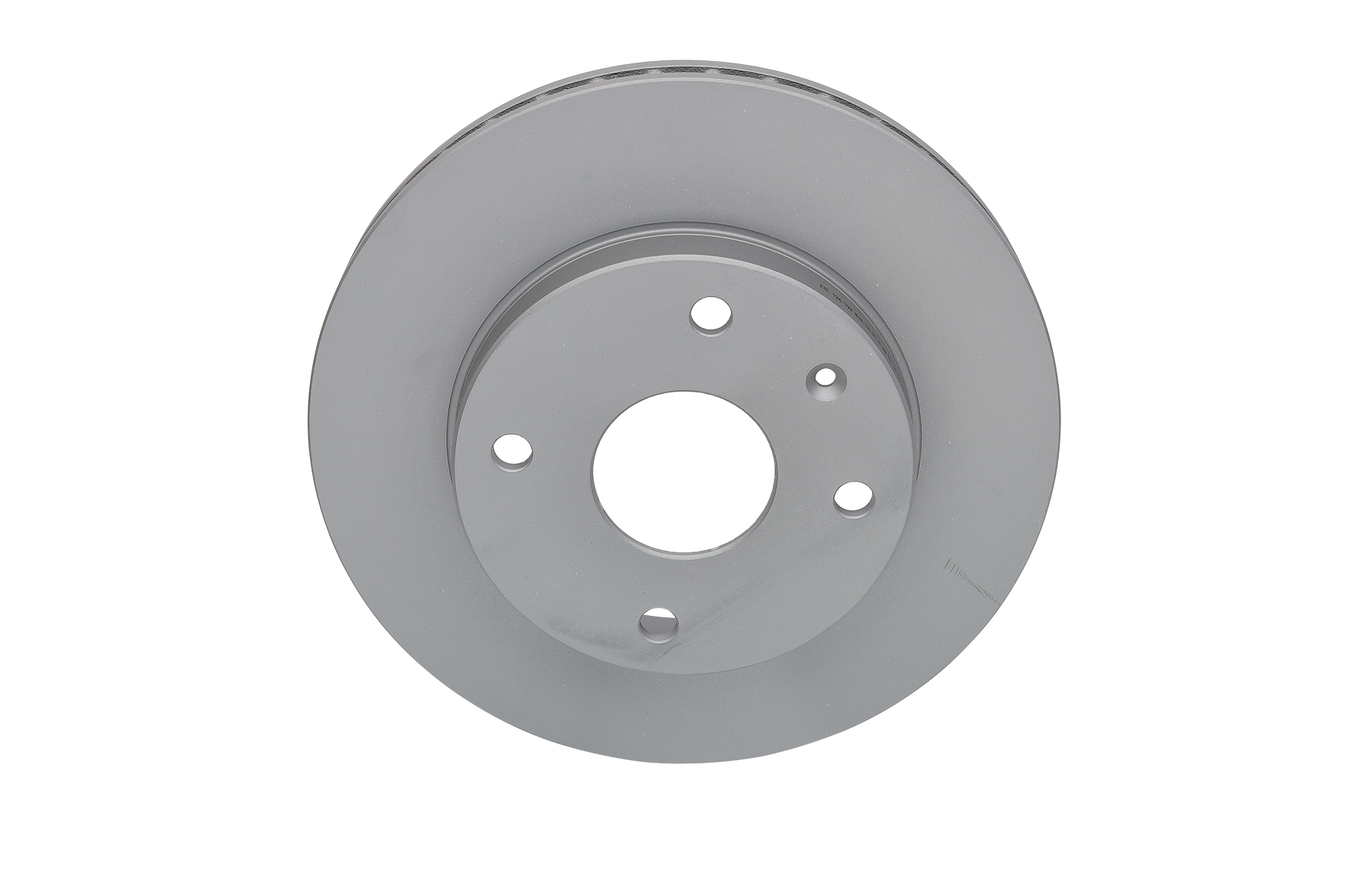 OEM 96549782 ATE Jarrulevy 24.0124-0199.1 varten OPEL, SKODA, MAZDA, SUZUKI, CHEVROLET