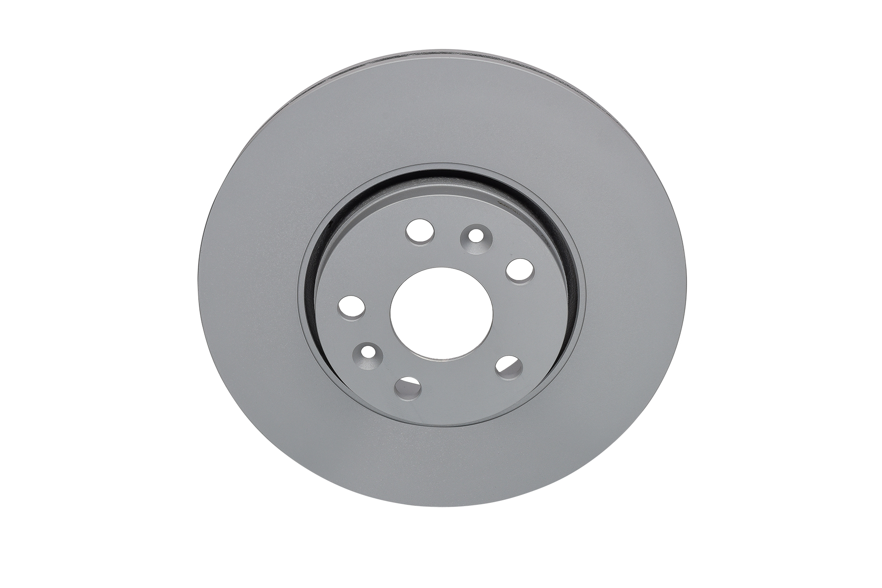 OEM 7701208849 ATE Brake disc 24.0124-0224.1 for RENAULT, RENAULT TRUCKS