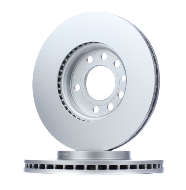 OEM 71772553 ATE Bremseskive 24.0125-0141.1 for FIAT
