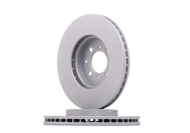 MGB Brake disc 24.0125-0161.1 ATE