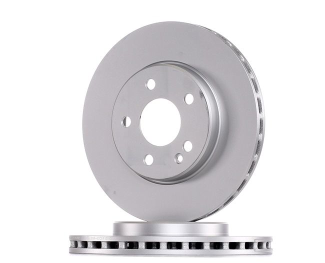 OEM 1694210212 ATE Bromsskiva 24.0125-0167.1 för MERCEDES-BENZ, OPEL, JAGUAR