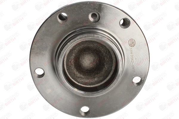 OEM 31201095616 BIRTH Mozzo ruota 3314 per BMW, MINI