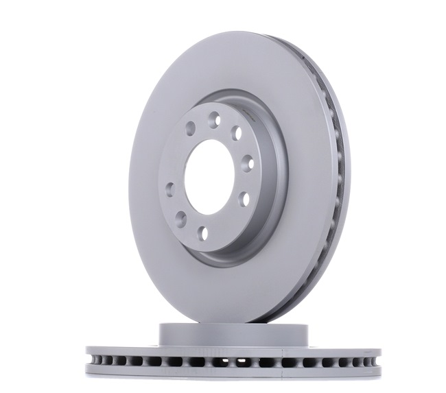 OEM 4246P7 ATE Bremseskive 24.0126-0121.1 med VW, PEUGEOT, CITROЁN, OPEL, DS
