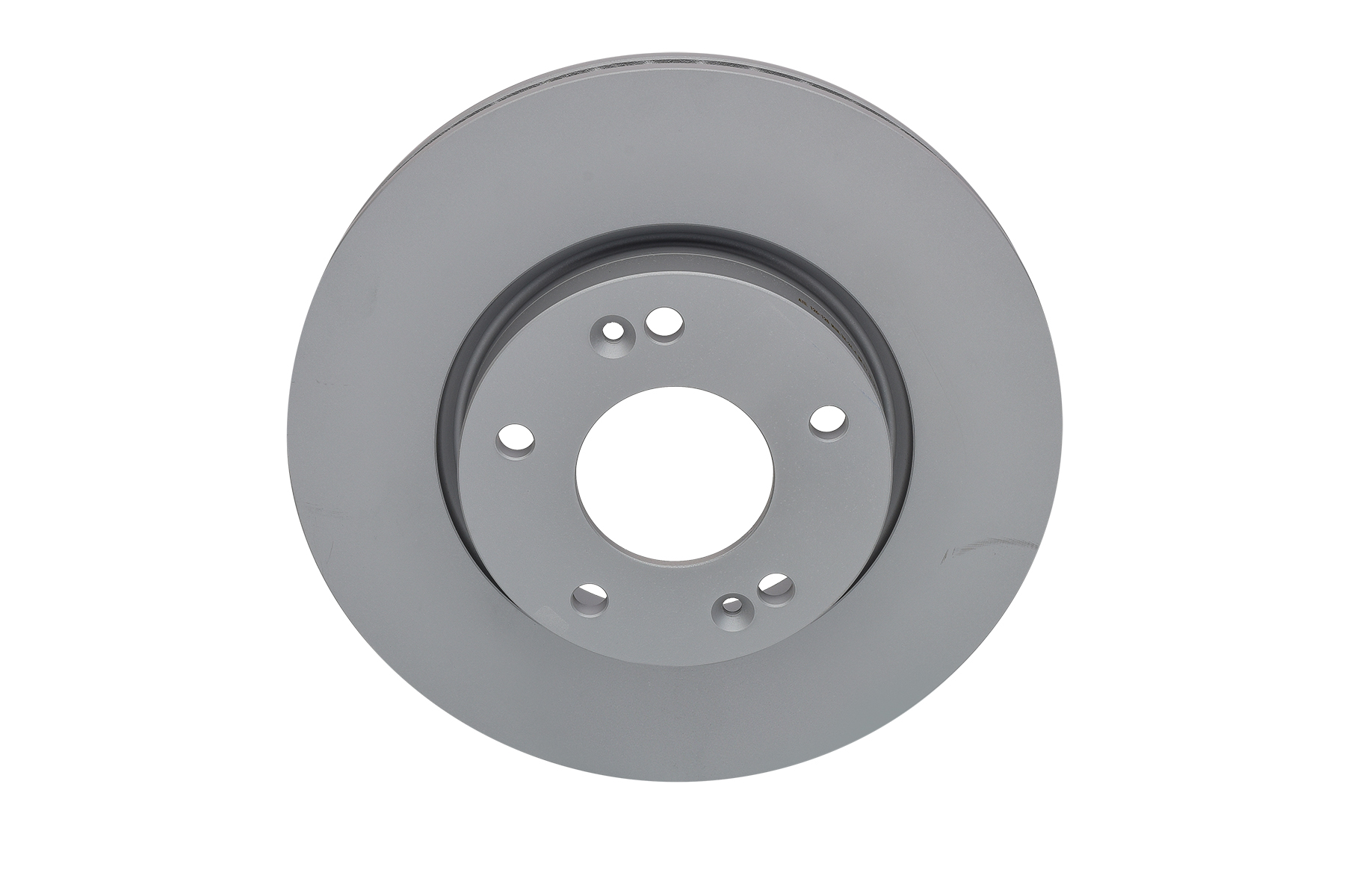 OEM 517123K050 ATE Jarrulevy 24.0126-0128.1 varten KIA, HYUNDAI