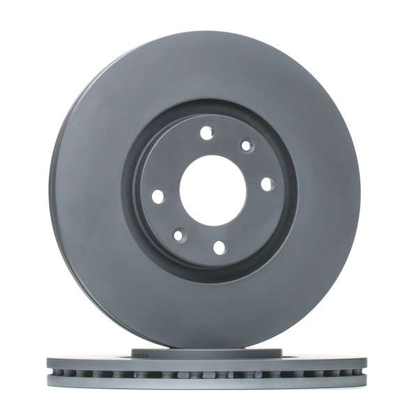 OEM 4246P5 ATE Bremseskive 24.0126-0140.1 med VW, PEUGEOT, CITROЁN, DS