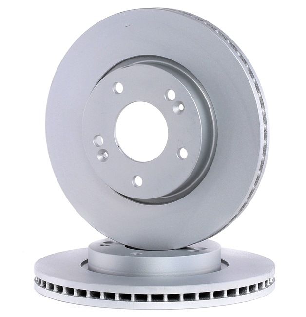 OEM 517121H000 ATE Jarrulevy 24.0126-0150.1 varten KIA, MAZDA, HYUNDAI, CHEVROLET